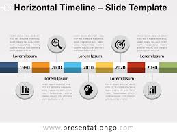 낮은 다각형 ios 스타일 작업 보고서 ppt 템플릿, goldppt는 클릭하여 다운로드를 환영합니다. Free Timeline Templates For Powerpoint And Google Slides Presentationgo Com