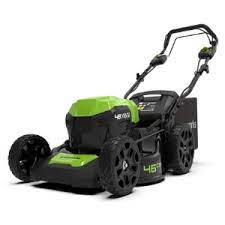Convenient 2 pack, bulk packaged. Greenworks Akku Rasenmaher Gd24x2lm46spk4x Li Ion 2x24v 46cm Schnittbreite Bis Zu 480m 55l Grasfangkorb 7 Fache Zentrale Schnitthohenverstellung Inklusive 2x 4 Ah Akku Und Ladegerat Amazon De Baumarkt