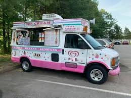Ad Ebay Url Well Kept 2002 Chevrolet Step Van Soft Serve Truck Mobile Ice Cream Business F Ice Cream Truck Trucks For Sale Food Truck For Sale