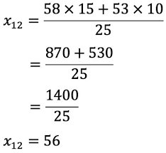 Maybe you would like to learn more about one of these? Jika Berat Rata Rata 15 Siswa Adalah 58 Kg Jika Digabung Dengan 10 Siswa Lainnya Yang Memiliki Berat Mas Dayat