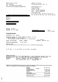 Ab wie viel punkten verliert man den führerschein? Vergehen In Der Probezeit An Einem Realen Musterbeispiel An Mir