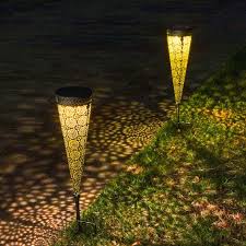 16 Best Solar Garden Lights 2020 Reviews Guide