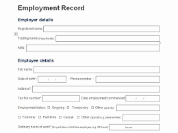 Purpose of this form applicant enters his/her personal and employment related information on this form the employment application form gives the opportunity to convey all applicants information to. Employment Personal Information Forms Luxury Record Of Employee Information Form Format Word And Excel Microsoft Word Document Templates Data Form