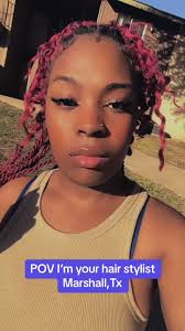 India Marshall Braids