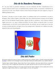 La bandera de méxico siempre ha sido un símbolo de mucha importancia para los países, ya que mediante ella se refleja la unión, la soberanía y la en 1940, el presidente lázaro cárdenas estableció que cada 24 de febrero se celebrara el día de la bandera de méxico, en conmemoración. Dia De La Bandera Peruana Conflictos Del Segundo Milenio Guerra