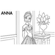 Well, not only kids but adults enjoy birthday parties! 50 Beautiful Frozen Coloring Pages For Your Little Princess