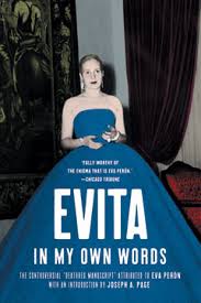 You're watching the official music video for don't cry for me argentina from madonna's soundtrack album for the motion picture 'evita' released on warner b. Evita The New Press