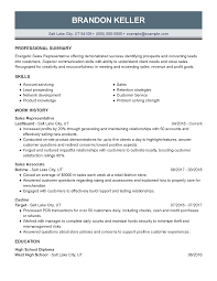 125+ samples, all free to save and format in pdf or word. 50 Resume Examples For 2021 And Useful Tips