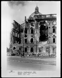 Berlin Mitte Berlin Nach 1945 Berliner Stadtschloss I Erweiterung Zweite Von Andreas Schluter Historische Bilder Stadtschloss Altes Museum