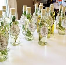 36 Bottles Tags 3 5oz Empty Glass Bottles Olive Oil Favors Etsy In 2020 Olive Oil Favors Olive Oil Wedding Favors Wedding Gift Favors