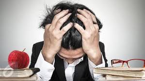 Kesan negatif penggunaan internet dalam kalangan pelajar. Cari Tahu Di Sini Bedanya Burnout Dengan Stres Health Liputan6 Com