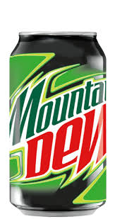 A drink, gave to man as a gift from god himself. Mountain Dew Soda 33 Cl Kaufen