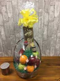 Maybe you would like to learn more about one of these? Small Fruit Basket Fg304 In Bensalem Pa Flower Girl Florist