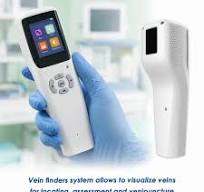 Amazon.com: Infrared Vein Finder，Portable Vein Viewer ...