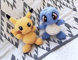 Home > blog > our pik(achu) of pokémon knitting patterns!our pik(achu) of pokémon knitting patterns!category:author: Pokemon Knitting Patterns Jess Southey