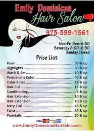 They don't charge anything extra but will. Dominican Hair Salon Near Me Dominican Hair Hair Salon Salons