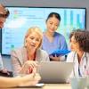 Healthcare management and administration positions have potential for good salaries and demand for the position is expected grow in the future (see below). 3