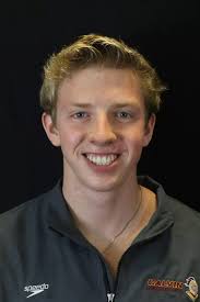 2021-22 Men's Swimming and Diving Roster