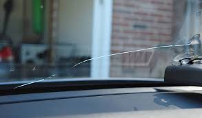 How To Repair A Long Windshield Crack