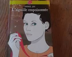 Livre l'aiguille empoisonnée