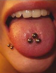 Zungenpiercing Die Gepiercte Zunge Piercing Com