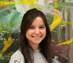 Olivia Gillespie's Instagram, Twitter & Facebook