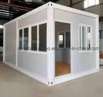 Modern Luxury 20FT 40FT Standard Modular Living Office Sandwich Panel Portable Prefabricated Detachable Container House