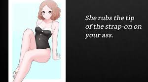 Haru from persona takes your feminisation training up a notch. Pegging and  pissplay. - XNXX.COM