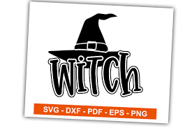Download Witch Graphic By Svgbundle Net Creative Fabrica PSD Mockup Templates