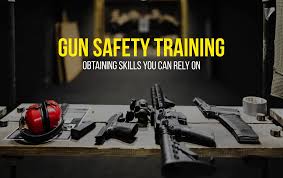 Image result for Gun Safety