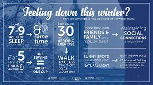How To Combat The Winter Blues: Stay Light At The Wellness Suite | Healthy  Penn State