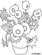 Vangogh1 jpg van gogh coloring vincent van gogh art sunflower. Van Gogh Sunflowers Coloring Pages Free Downloadable Coloring Pages For Your Art History Lessons Van Gogh Coloring Geometric Art Van Gogh Art
