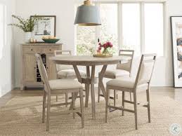 4.3 out of 5 stars 90. The Nook Heathered Oak 54 Round Counter Height Dining Table From Kincaid Furniture Coleman Furniture