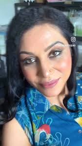 ✨ Transformation time with Parul Bhatia @parulbhatia01 ✨, Skin prepped  using Pia Beauty Squad Aloe Vera Gel 🌿 → smooth, hydrated base for  flawless glam 💄💫, Final look = radiant, confident & ...