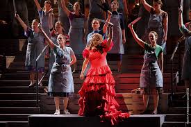 Entdecken sie unser programm und erfahren sie alles über die aufführungen, das ensemble, service. Opernfotos Neuproduktion Von Carmen In Der Deutschen Oper Berlin Opernfan De