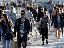 (bondi trattoria/facebook) the man, aged in his 50s,. Australia Warns Covid 19 Outbreak Will Take Weeks To Tame Oceania Gulf News