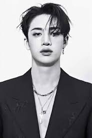 Changbin y su papa! Haha 😂💪💪😎