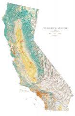 Topographic maps include information on elevations, water depths, geographic features, place names, historical usgs. California Elevation Tints Map Beautiful Artistic Maps