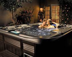 Ambiance Romantique Romantic Mood Spa Sundance Sundance Hot Tub Relaxing Backyard Spa Hot Tubs Hot Tub
