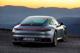 It has barely changed since 1963, and has shaped the dna of all porsche models. 2021 Porsche 911 Carrera Review Trims Specs Price New Interior Features Exterior Design And Specifications Carbuzz