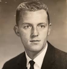 Harry Spence Obituary (1936