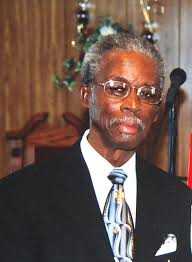 Happy 64th Birthday Presiding Bishop J. Drew Sheard!