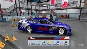 Cheapest price for nascar '15 paint pack 1 on xbox 360 in all regions, updated daily. Nascar 15 Customize Car Paint Scheme Pc Hd 1080p Youtube