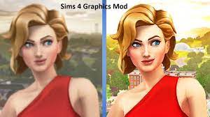 Sims 4 realistic mods the sims 4 … Sims 4 Graphics Mod Texture Mod Better Graphics Download 2021