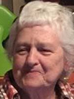 Mary Perks Obituary (1938