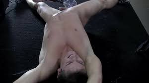 Writhing. Crying. Squirming.: Gay BDSM07 - ThisVid.com