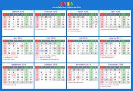 Image Result For Kalender Indonesia 2018 Calendar 2018 Printable Calendar Indonesia