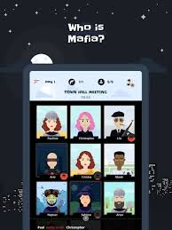Every night when the village goes to sleep, the mafia murders their next victim. Party Mafia Play Mafia Online Apps Bei Google Play