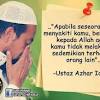 Tapi tanda syukur allah kutip kita dan beri kita islam. 1