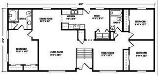 In addition to the fine raised ranch homes listed below, mhap is proud to represent the following modular home manufactuerers: Raised Ranch Floor Plans Kintner Modular Homes
